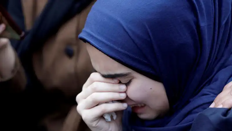 18 Yıl Sonra Gelen Hamilelik: İsrail'de Bebeğini Kaybeden Anne