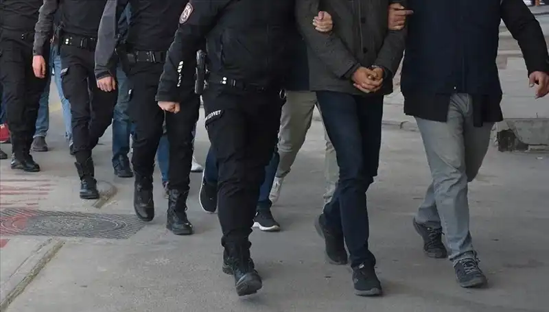 FETÖ Terör Örgütüne Yönelik Dev Operasyon: 5 İlde 10 Gözaltı