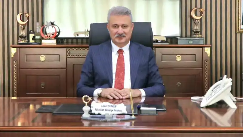 Yahşihan Belediye Başkanı Ahmet Sungur Neden Gözaltına Alındı? AK Parti'den İlk Açıklama Geldi!