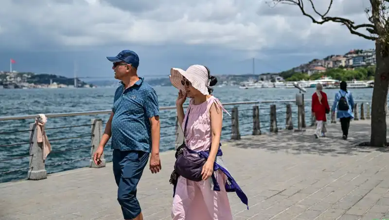 Bahar Havası Geliyor: Sıcaklıklar Yükseliyor ve Doğa Uyanıyor!