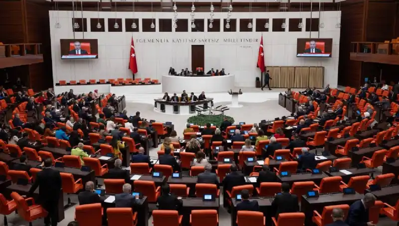 10. Yargı Paketi Meclis'te Onaylandı: İşte Yenilikler ve Etkileri