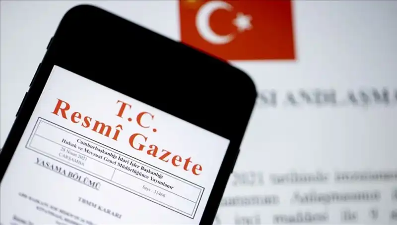 Resmi Gazete'de Bugün Neler Var? 10 Ağustos 2025 Kararları İncelendi