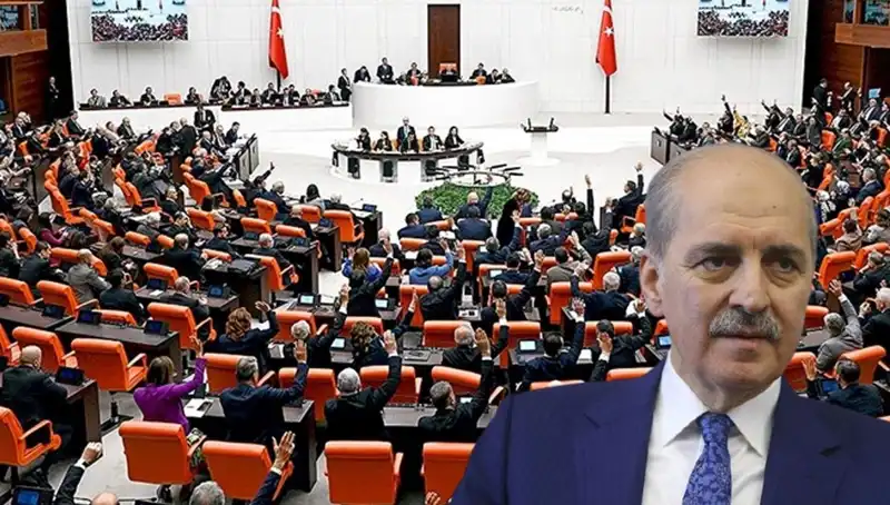 Meclis'te Heyecan Dorukta: Başkanlık Seçimi Süreci Başlıyor!