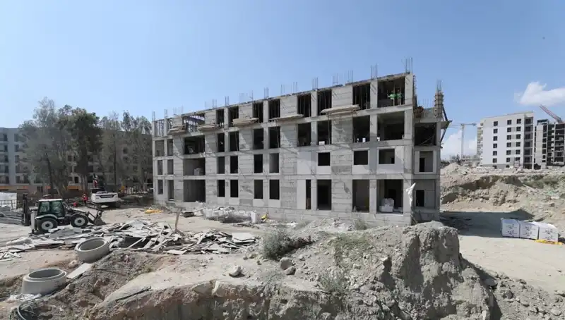 Defne’de Jandarma Hizmet Binaları Yükseliyor: Güvenli Gelecek İçin Büyük Adım
