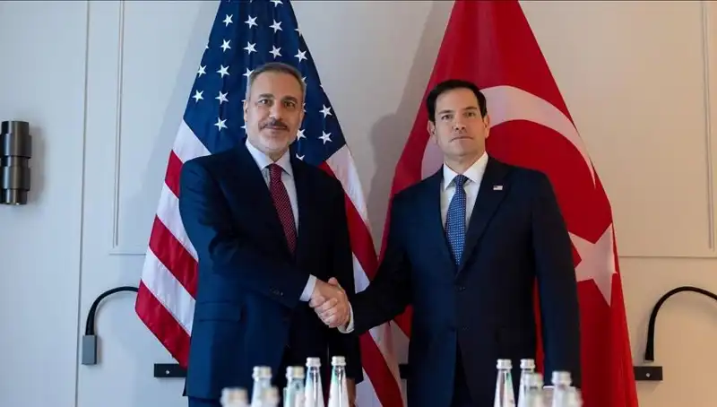 Dışişleri Bakanı Fidan ve ABD'li Rubio Görüşmesinin Arka Planı