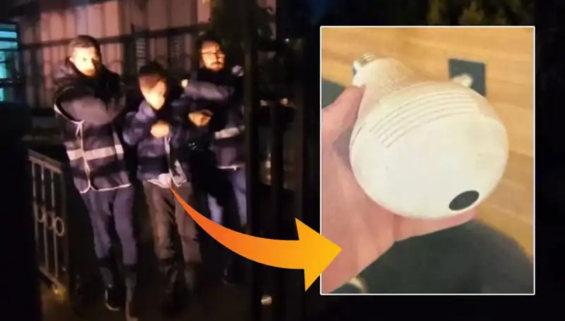 Bungalovda Gizli Kamera Skandalı: En Net Fotoğraf Kimleri Sarsacak?