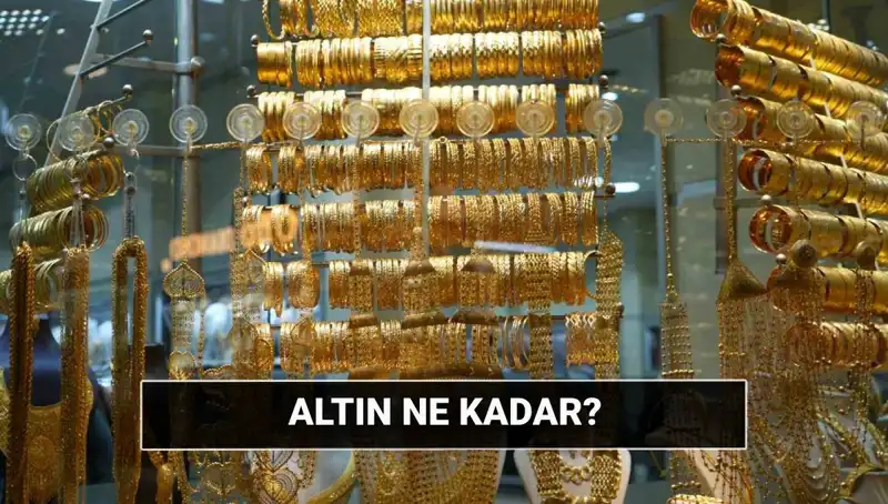 2 Haziran 2023 Son Dakika: Altın Fiyatlarında Beklenmedik Değişiklikler!