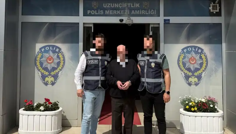 10 Ayrı Arama Kaydı Olan Firari Zanlı sonunda Yakalandı!