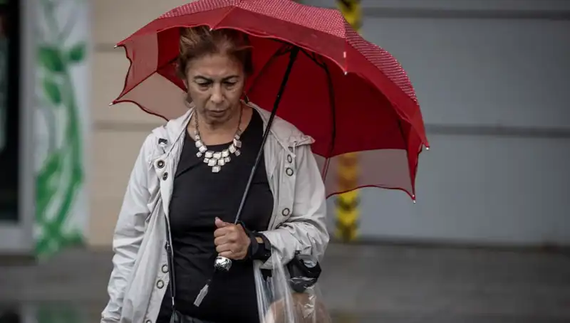 Meteoroloji Genel Müdürlüğü'nden Fırtına Uyarısı! Tehlikeli Hava Durumu Geliyor