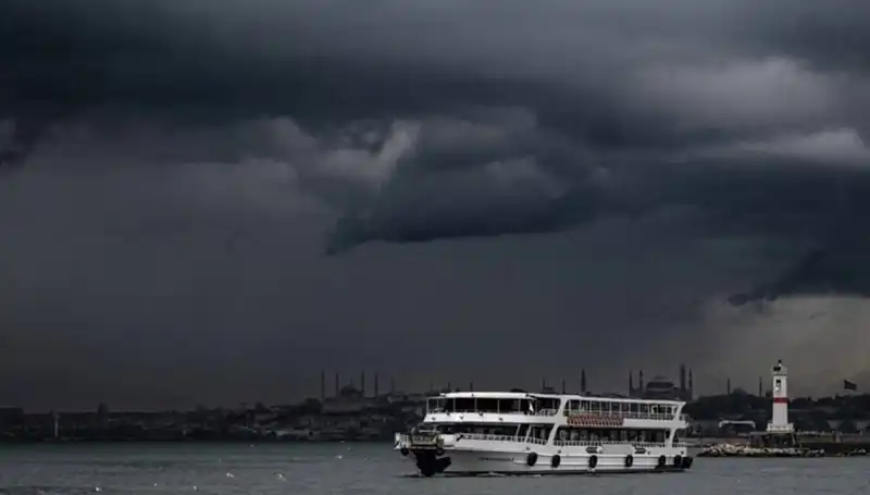 İstanbul ve Çevresinde Beklenen Sağanak Yağışların Etkileri Neler Olacak?