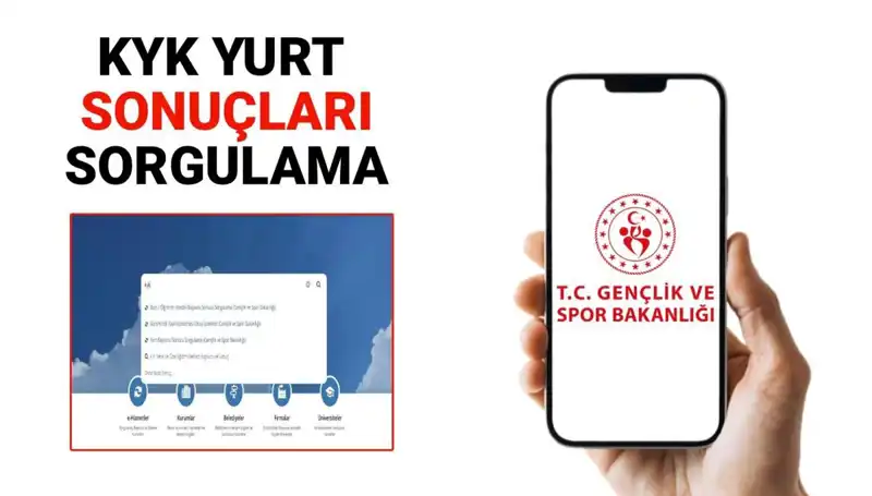 KYK Yurt Yerleştirme Sonuçları 2025-2026: Öğrencilerin Merakla Beklediği Sonuçlar Açıklandı