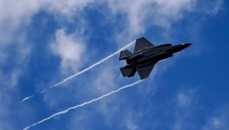 Atina'nın Türkiye Endişesi: ABD'nin F-35 Kararları Karışık Sinyaller Veriyor