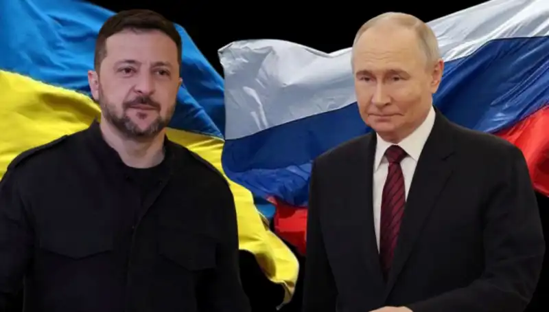 İstanbul’da Kritik Zirve: Zelenski ve Putin Arasında Tarihi Görüşme