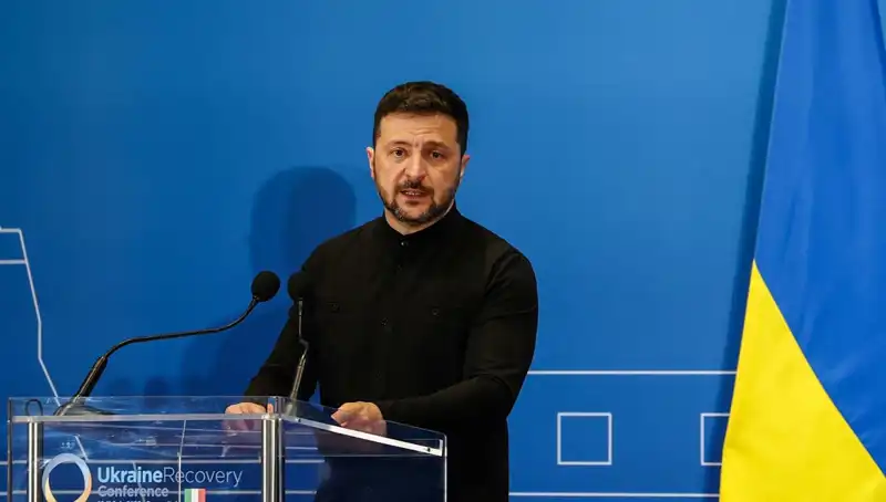 Zelenski: "Mesaj Değil, Eylem Bekliyoruz" Dedi - Ukrayna'dan Son Gelişmeler