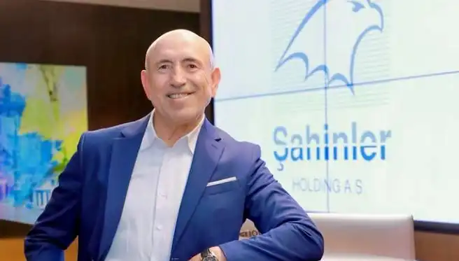 Şahinler Holding'in Gücünü Yansıtan İsim: Kemal Şahin Kimdir?