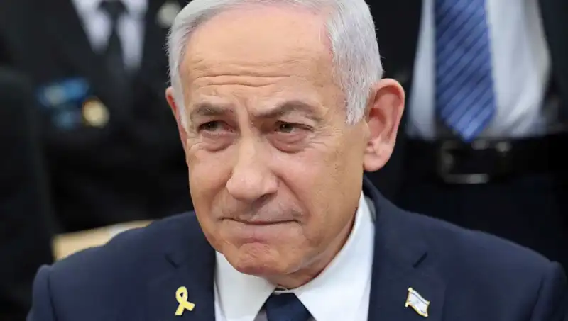 Netanyahu ve Zamir’in Kavgası Kabine Toplantısında Patlak Verdi: Gözler Üzerlerinde!