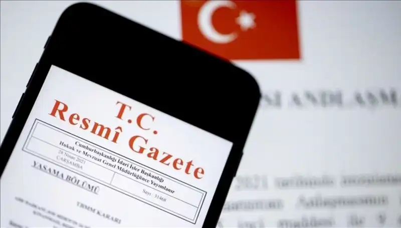 Bugünkü Resmi Gazete Kararları: 23 Nisan 2025'te Neler Duyuruldu?