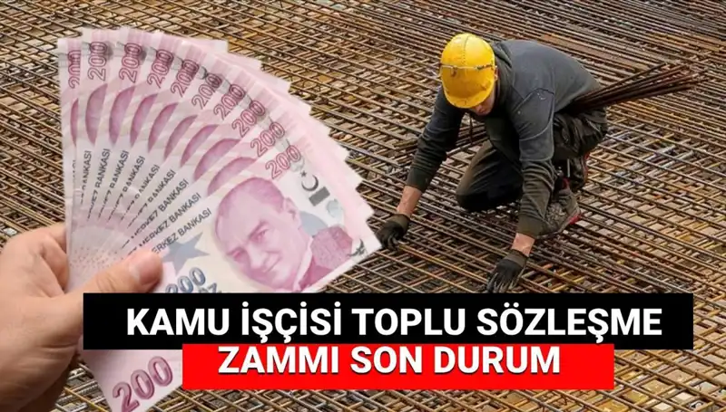 Kamu İşçisine Zam Teklifi Açıklandı: Milyonları Yakından İlgilendiren Detaylar!