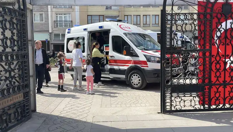 Eskişehir’de Bir Köpek Saldırısı: Çocuklar Koruma Altında