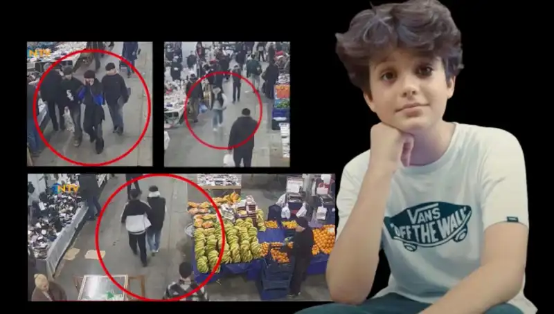 : Mattia Ahmet Minguzzi'nin Ailesine Tehdit: 5 Çocuk Hakim Karşısında