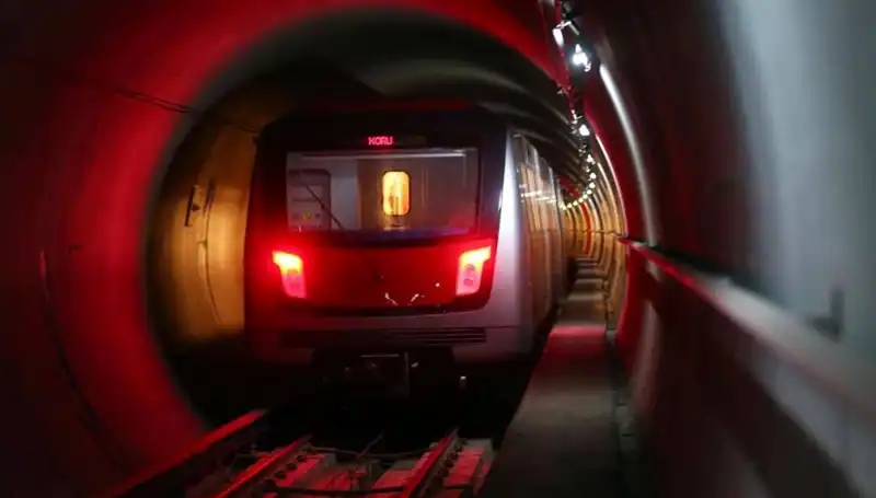 Ankara'da 1 Mayıs nedeniyle Üç Metro İstasyonu Kapatılıyor