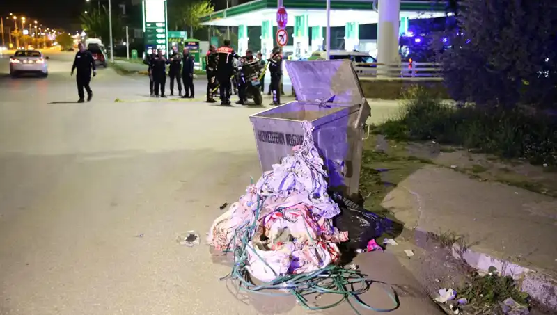 Çöp Konteynerine Bebeğini Atan Anne Tutuklandı: Şok Edici Gelişmeler