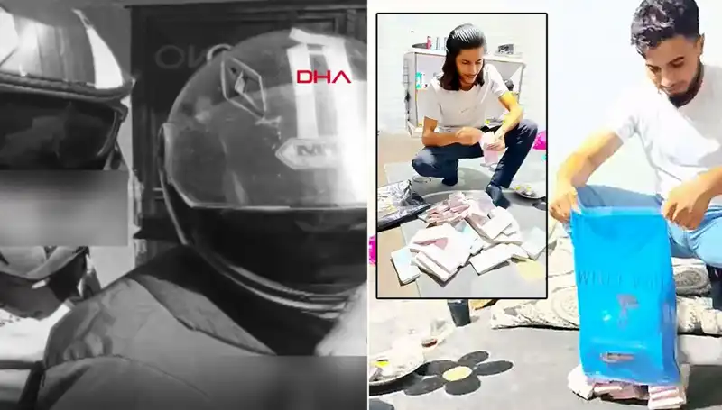 Hırsızların Soygun Öncesi Paylaşımı Sosyal Medyayı Sarstı!