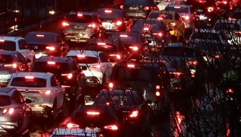 İstanbullulara Müjde: Ankara Yolu 12 Saat Süreyle Trafiğe Kapatılıyor!