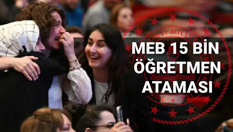 Eğitim Dünyasında Merakla Beklenen 15 Bin Öğretmen Atama Sonuçları Açıklanıyor!