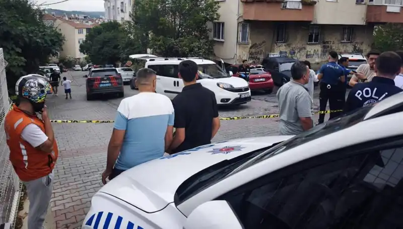 İstanbul'da Silahlı Saldırı: Kanlar İçinde Kalan Bir Hayat