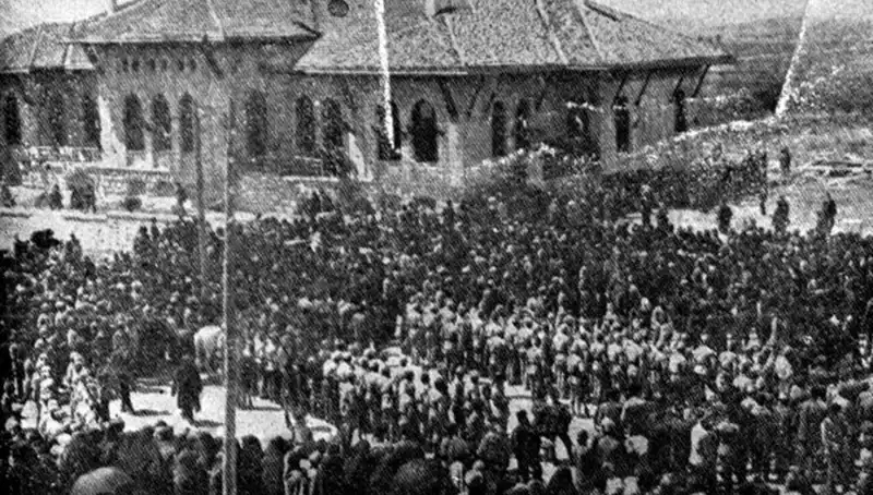 TBMM'nin 105 Yılı: Tarihe Tanıklık Eden Bir Kurumun Hikayesi