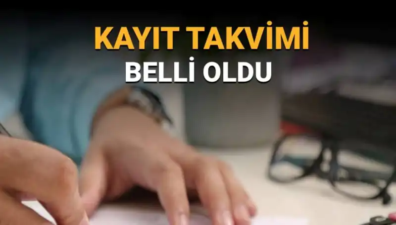 Yüksek Öğretim Döneminin Başlangıcı: Üniversite Kayıt Süreçleri ve Detayları